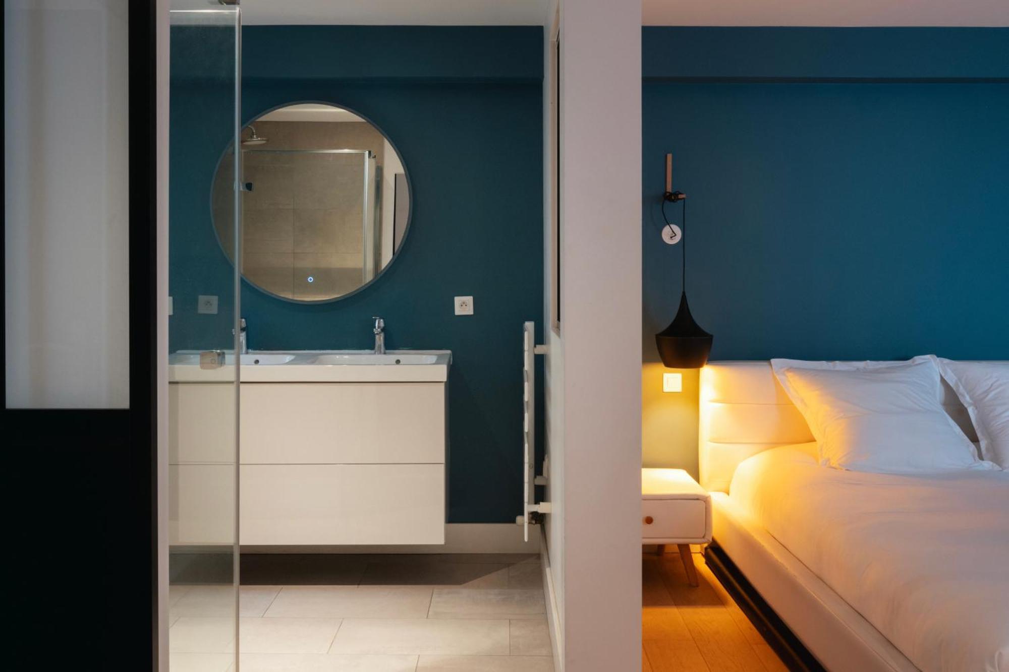 Villa Rousseau - Jacuzzi & Cinema Dans Bordeaux Esterno foto