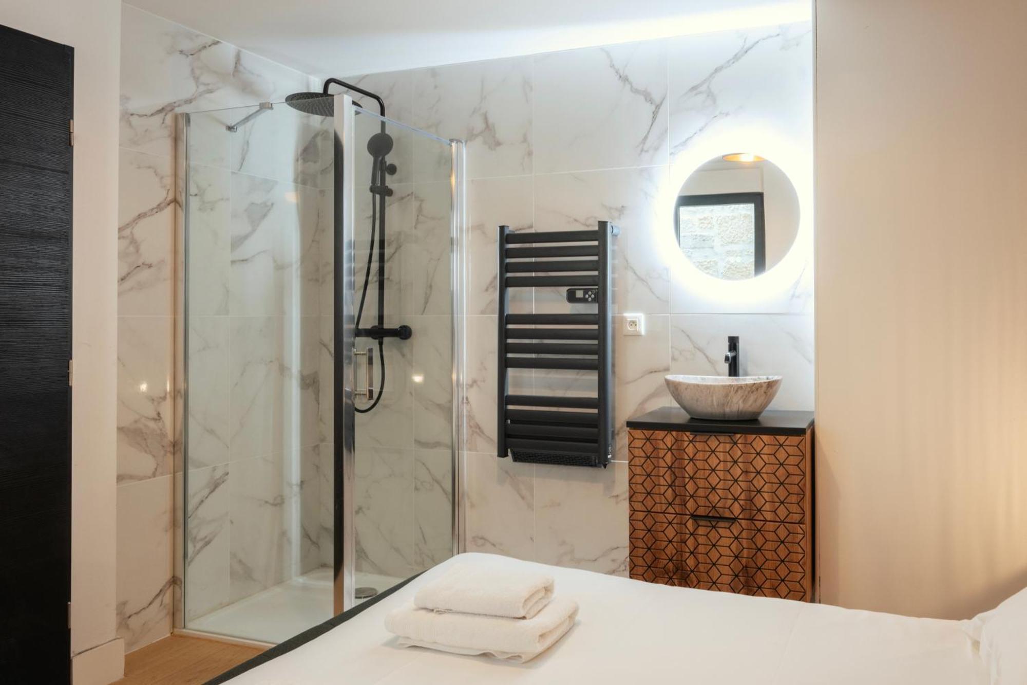 Villa Rousseau - Jacuzzi & Cinema Dans Bordeaux Esterno foto