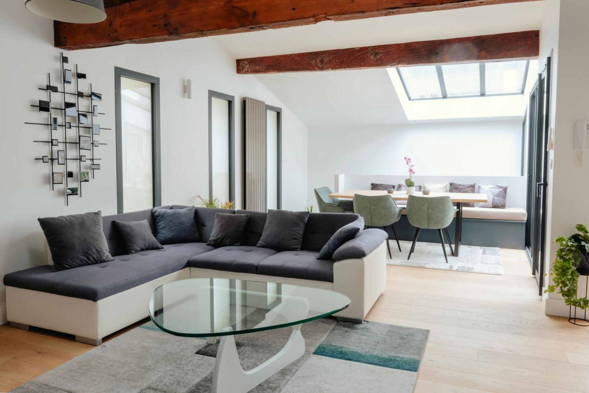 Villa Rousseau - Jacuzzi & Cinema Dans Bordeaux Esterno foto